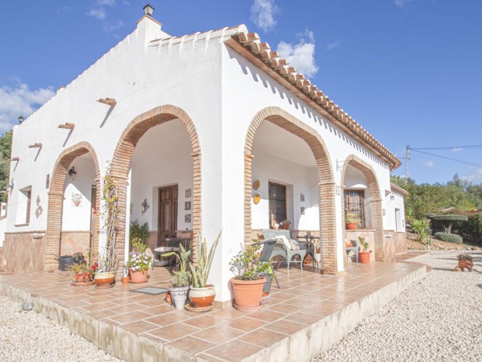 Landejendom i Periana, Malaga - foto 2