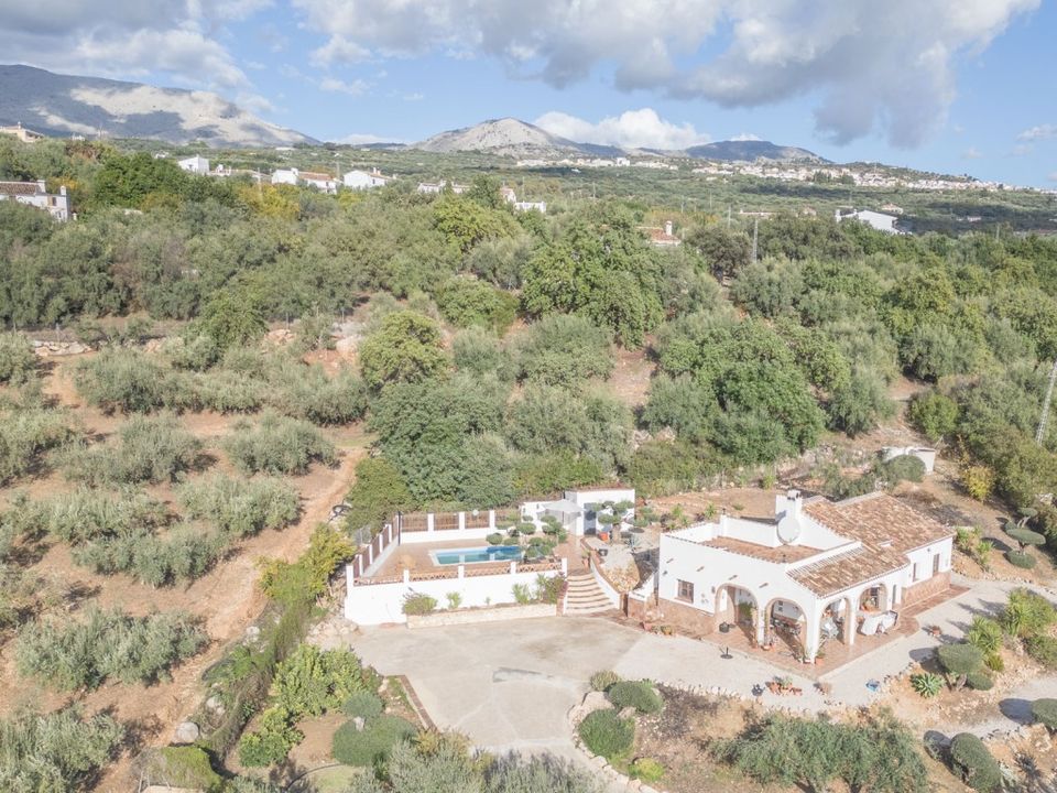 Landejendom i Periana, Malaga - foto 5