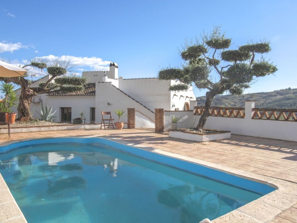 Landejendom i Periana, Malaga - foto 1