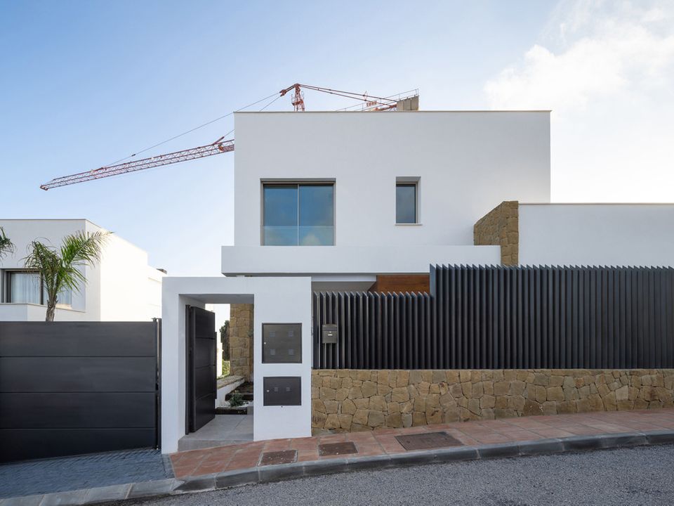 Villa i Mijas Costa, Malaga - foto 2