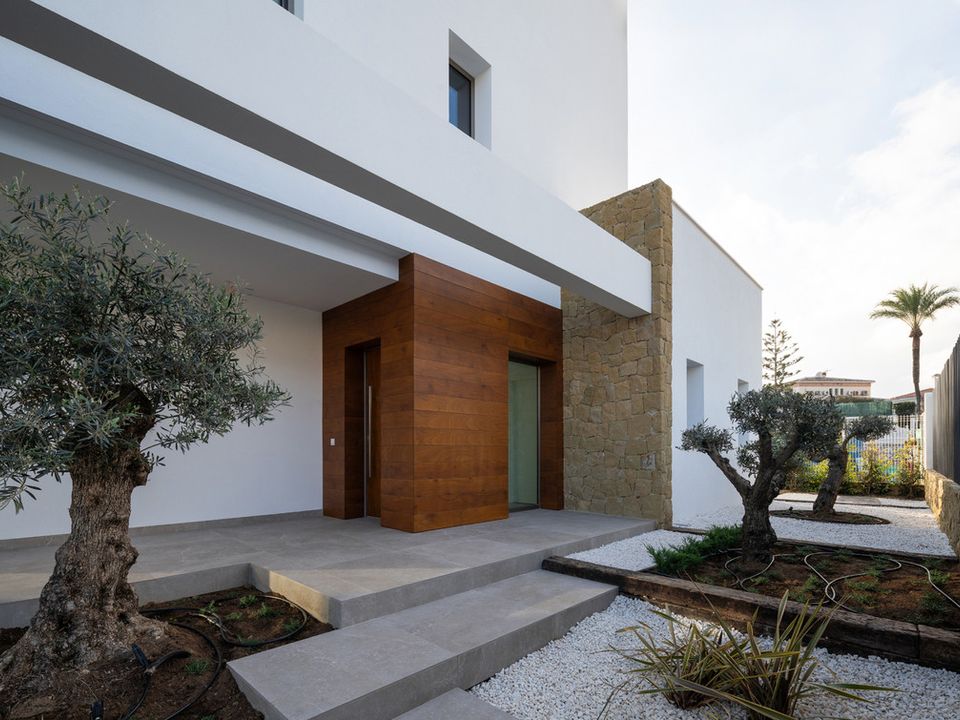 Villa i Mijas Costa, Malaga - foto 3