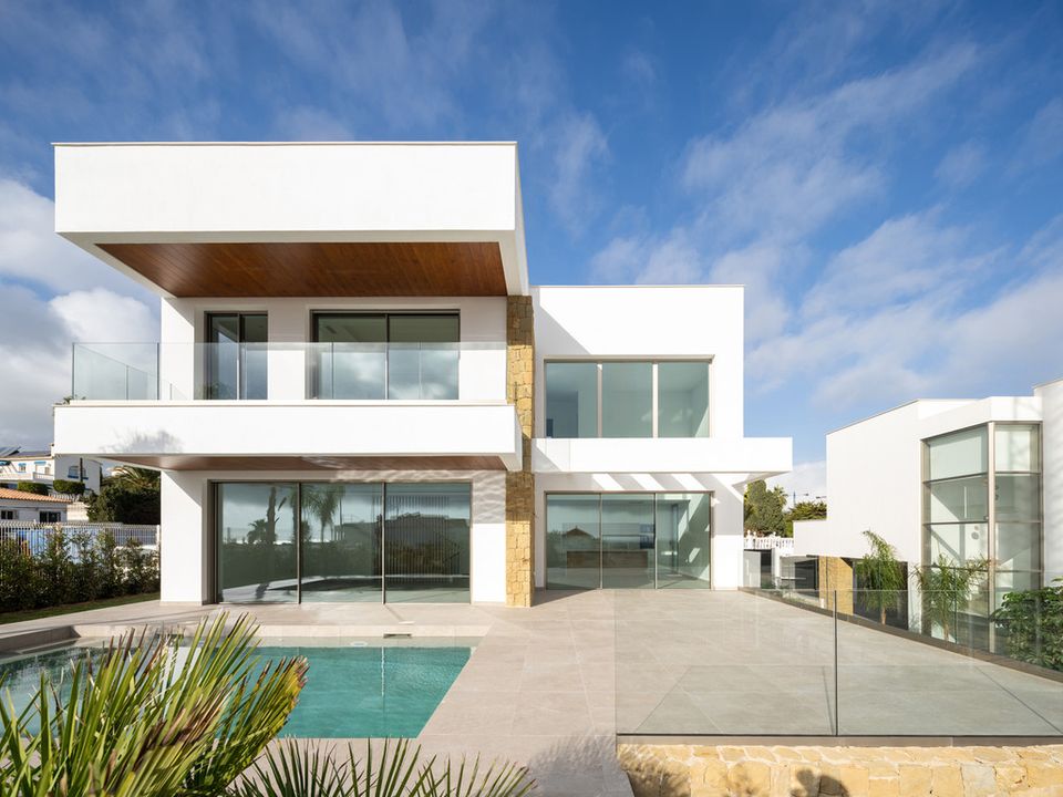 Villa i Mijas Costa, Malaga - foto 4