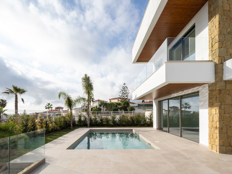 Villa i Mijas Costa, Malaga - foto 5