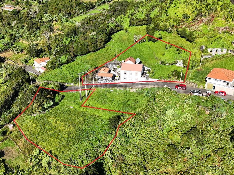 Villa i Lajes do Pico, Pico - foto 1