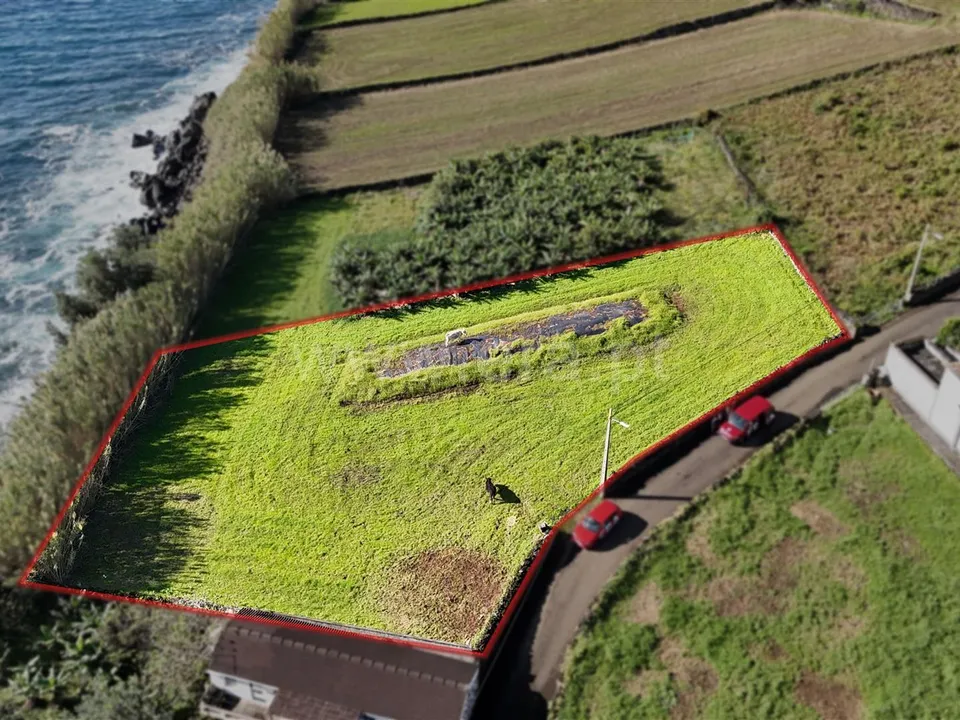 Helårsgrund i Lajes do Pico, Pico - foto 1