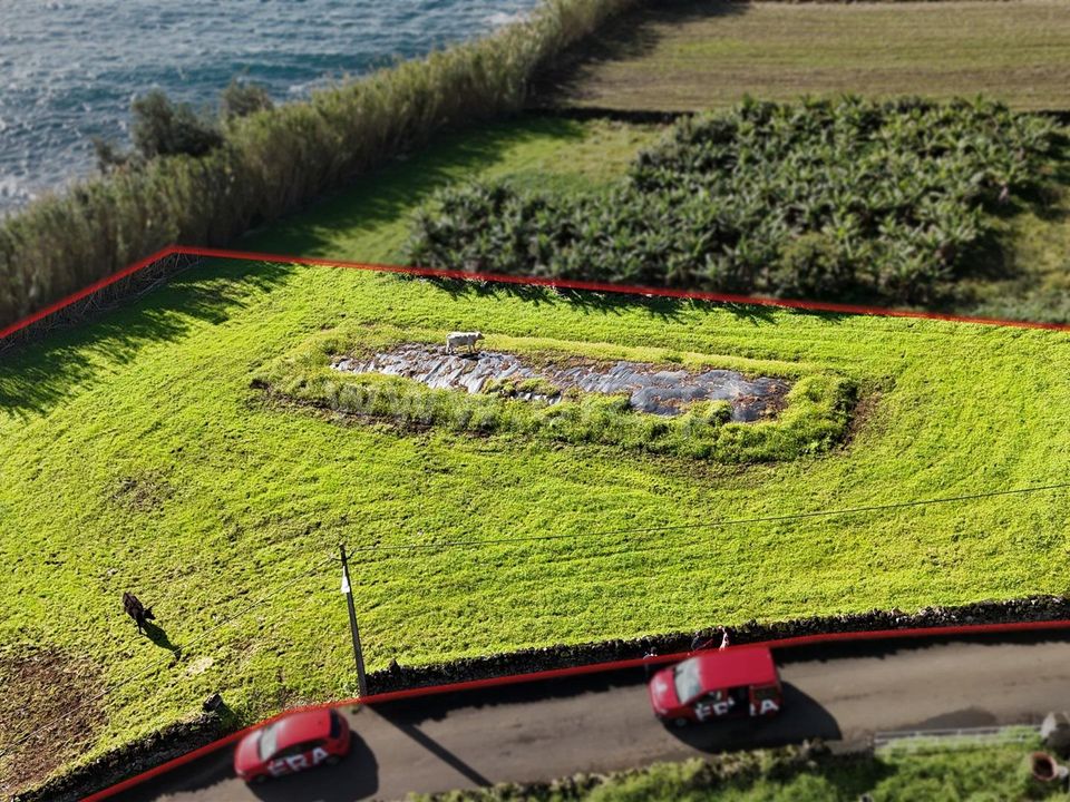 Helårsgrund i Lajes do Pico, Pico - foto 2