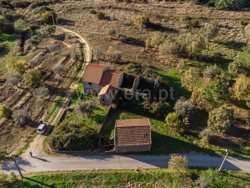 Helårsgrund i Belmonte, Castelo Branco - foto 4