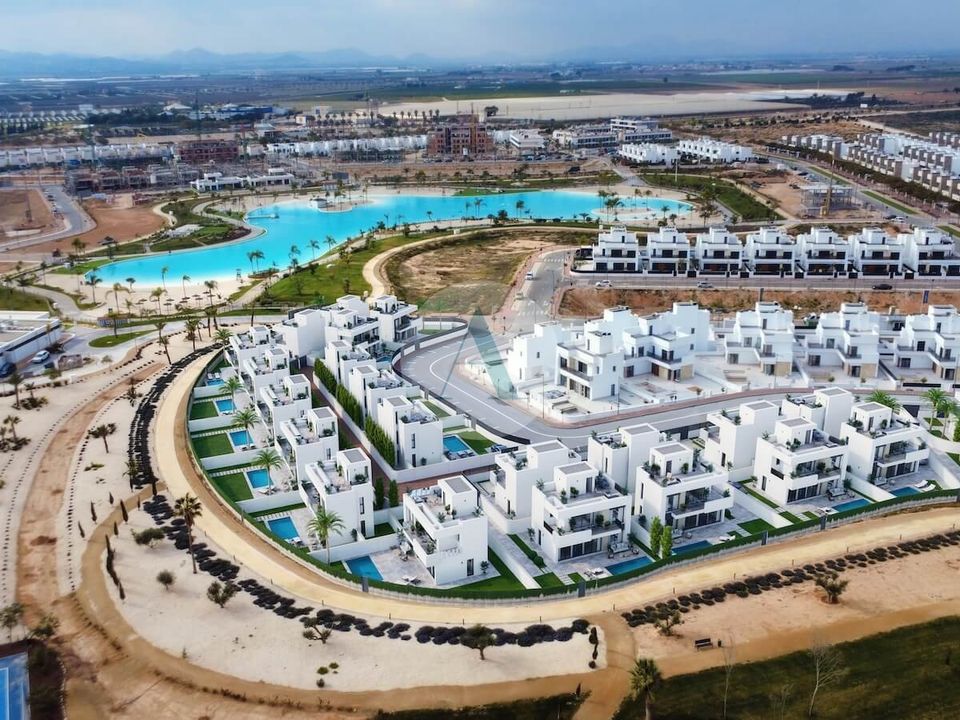 Villa i Los Alcazares, Murcia - foto 1