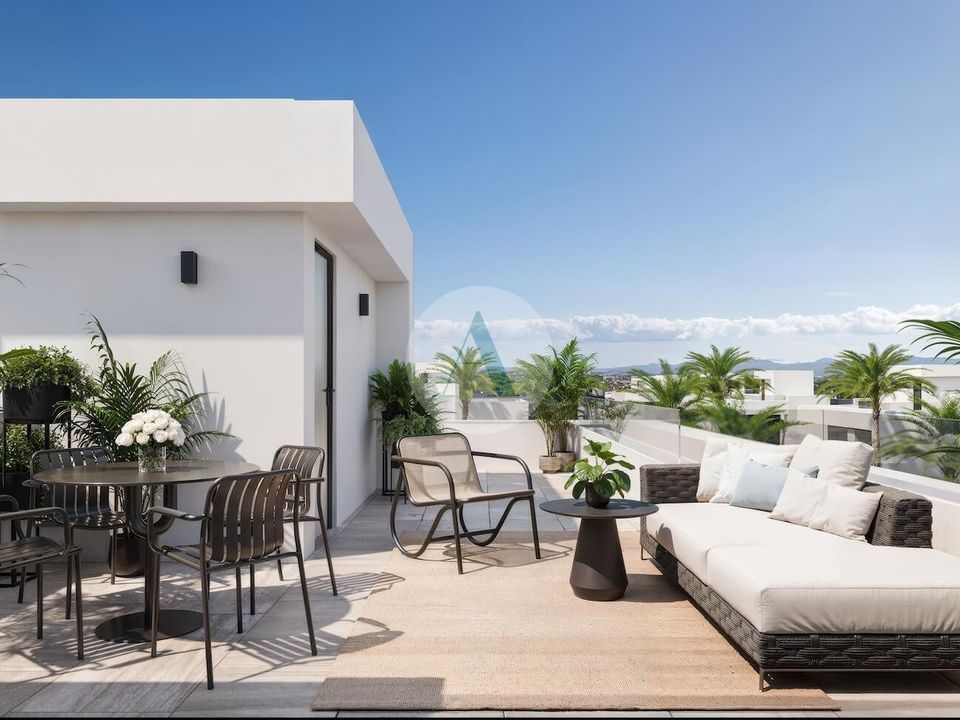 Villa i Los Alcazares, Murcia - foto 4