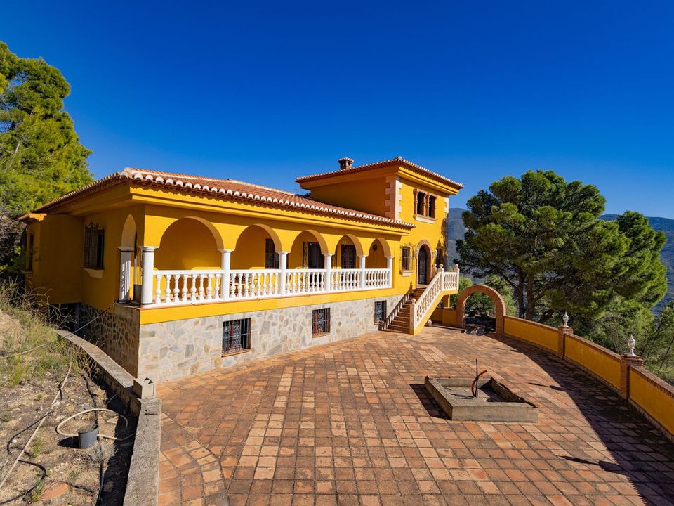 Villa i Velez De Benaudalla, Granada - foto 1