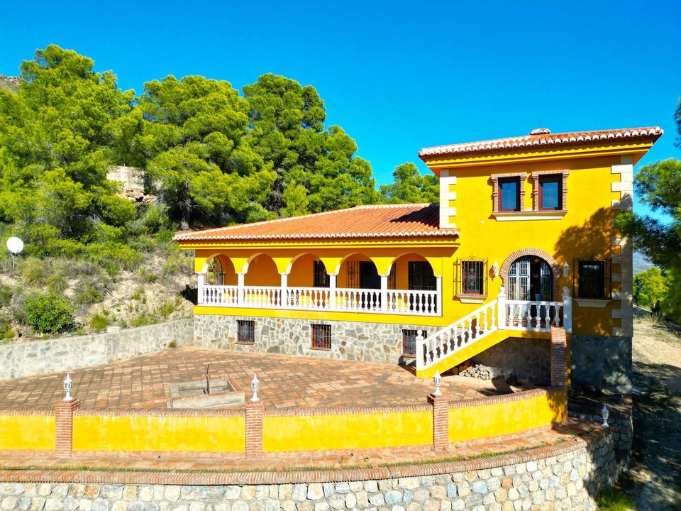 Villa i Velez De Benaudalla, Granada - foto 2