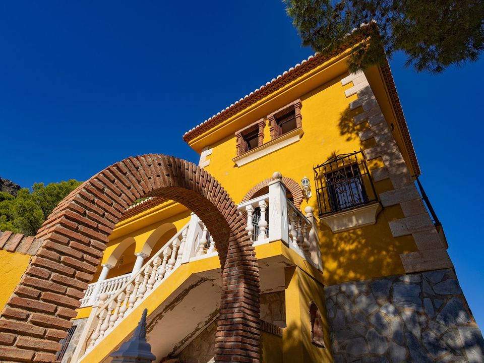 Villa i Velez De Benaudalla, Granada - foto 3