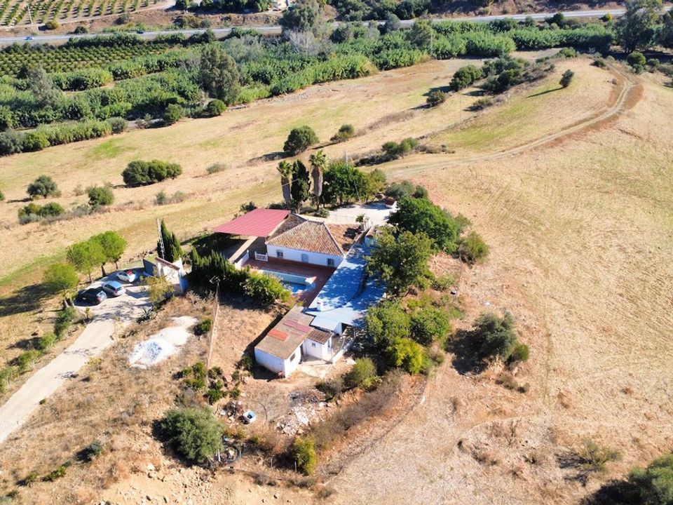 Villa i Pizarra, Malaga - foto 1
