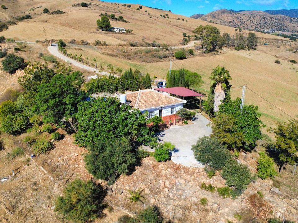Villa i Pizarra, Malaga - foto 4