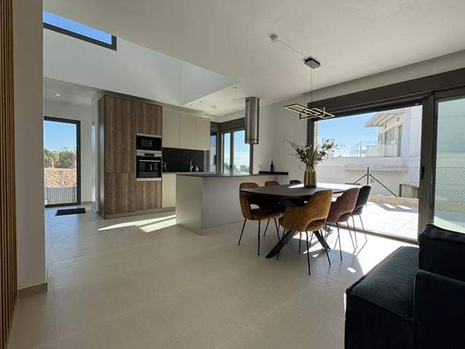 Villa i Finestrat, Alicante - foto 2