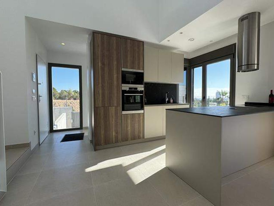 Villa i Finestrat, Alicante - foto 3