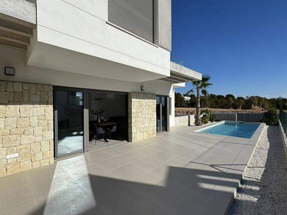 Villa i Finestrat, Alicante - foto 4