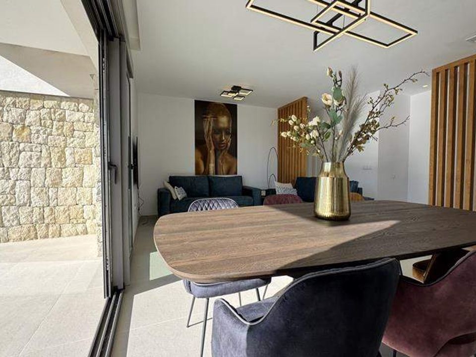 Villa i Finestrat, Alicante - foto 5