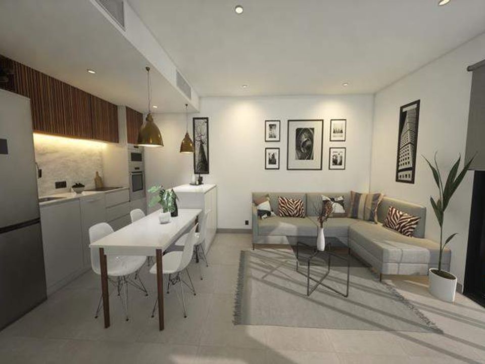 Villa i Los Alcazares, Murcia - foto 2