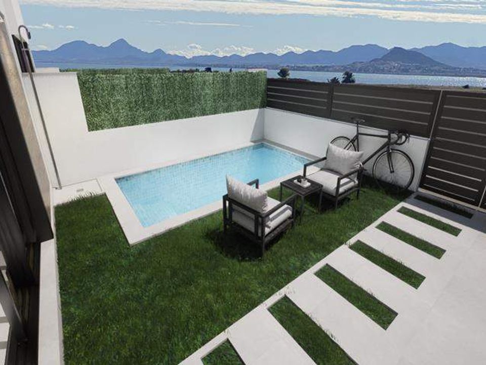 Villa i Los Alcazares, Murcia - foto 5