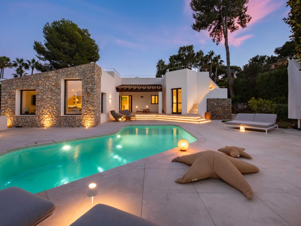 Villa i Santa Ponsa, Mallorca - foto 1