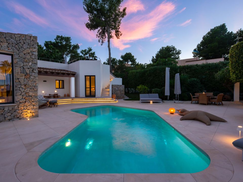Villa i Santa Ponsa, Mallorca - foto 3
