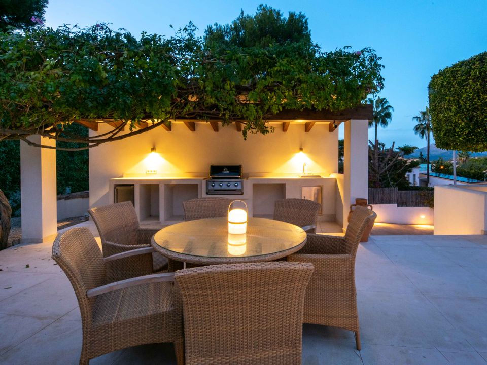 Villa i Santa Ponsa, Mallorca - foto 4