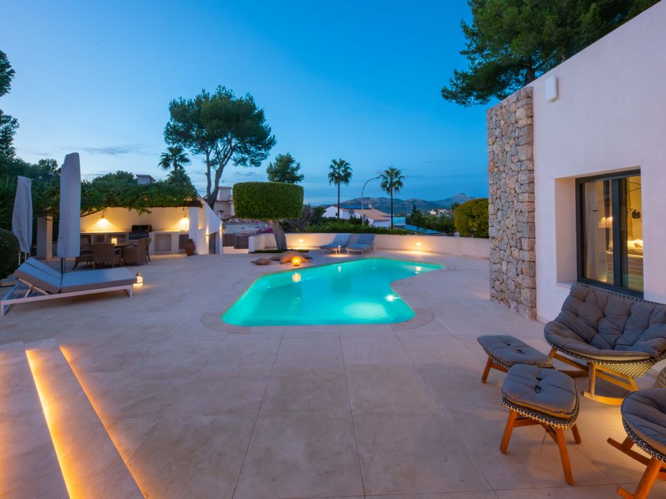 Villa i Santa Ponsa, Mallorca - foto 5