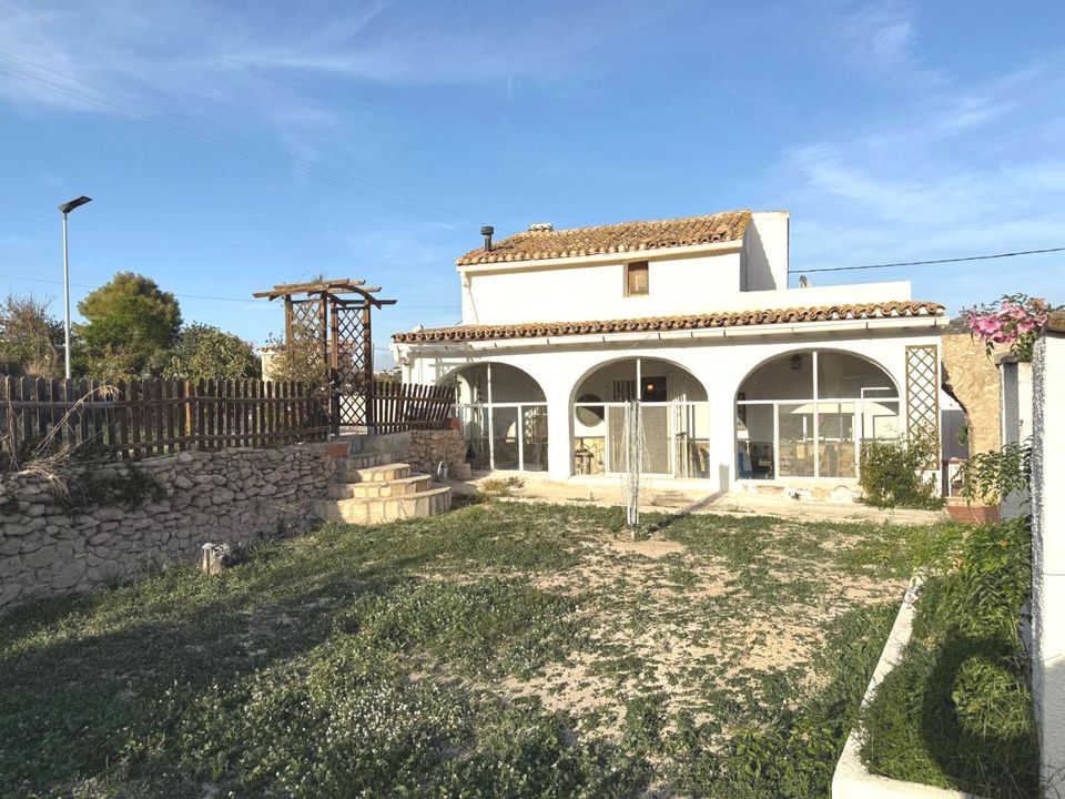 Masia a Calpe, Alicante - foto 1
