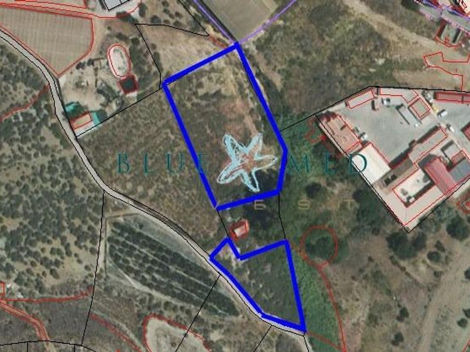 Helårsgrund i Mazarron, Murcia - foto 1
