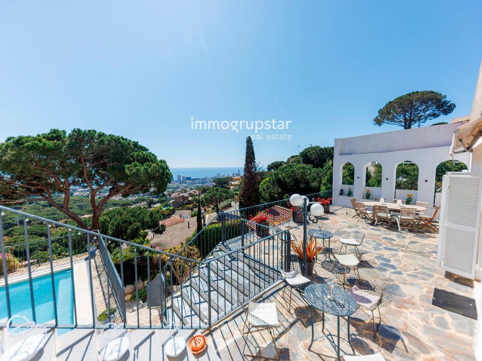 Villa i Castell-Platja D'aro, Gerona - foto 2