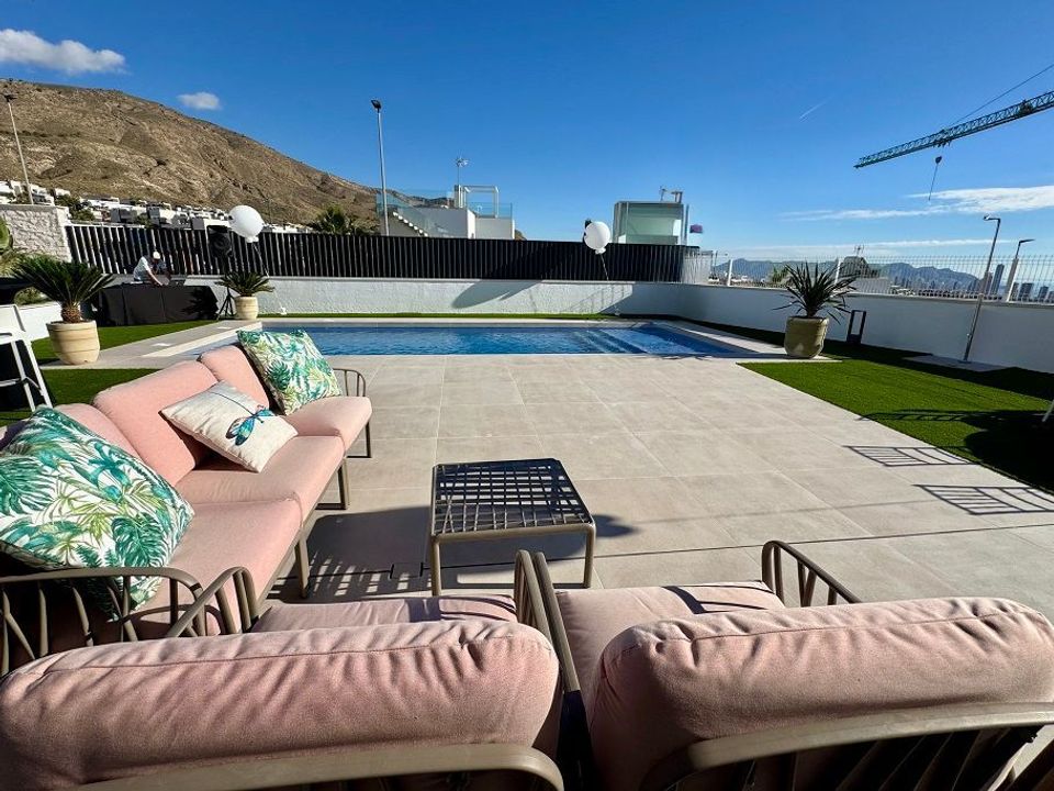 Villa i Finestrat, Alicante - foto 2
