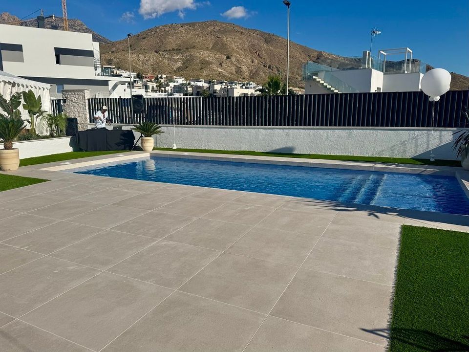 Villa i Finestrat, Alicante - foto 3