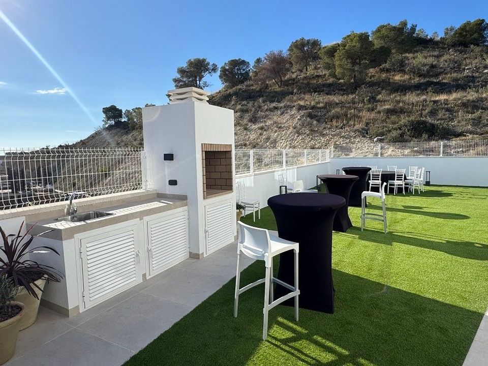 Villa i Finestrat, Alicante - foto 4