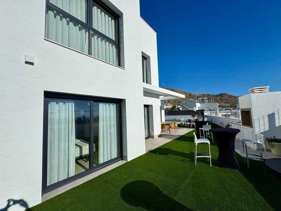 Villa i Finestrat, Alicante - foto 5