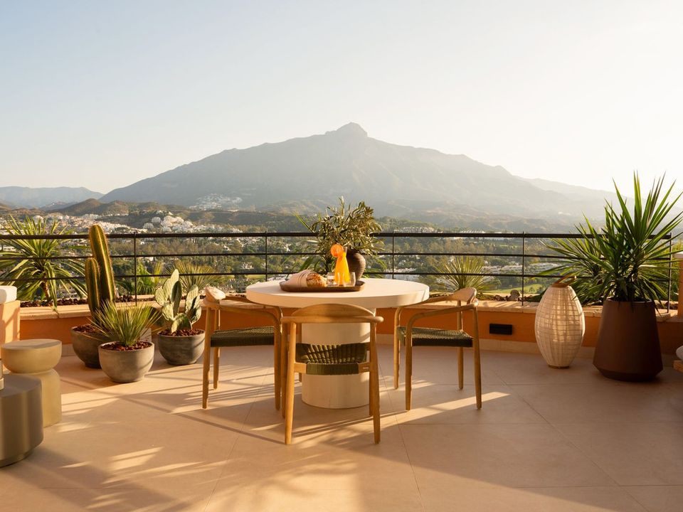 Penthouse i Marbella, Malaga - bilde 1