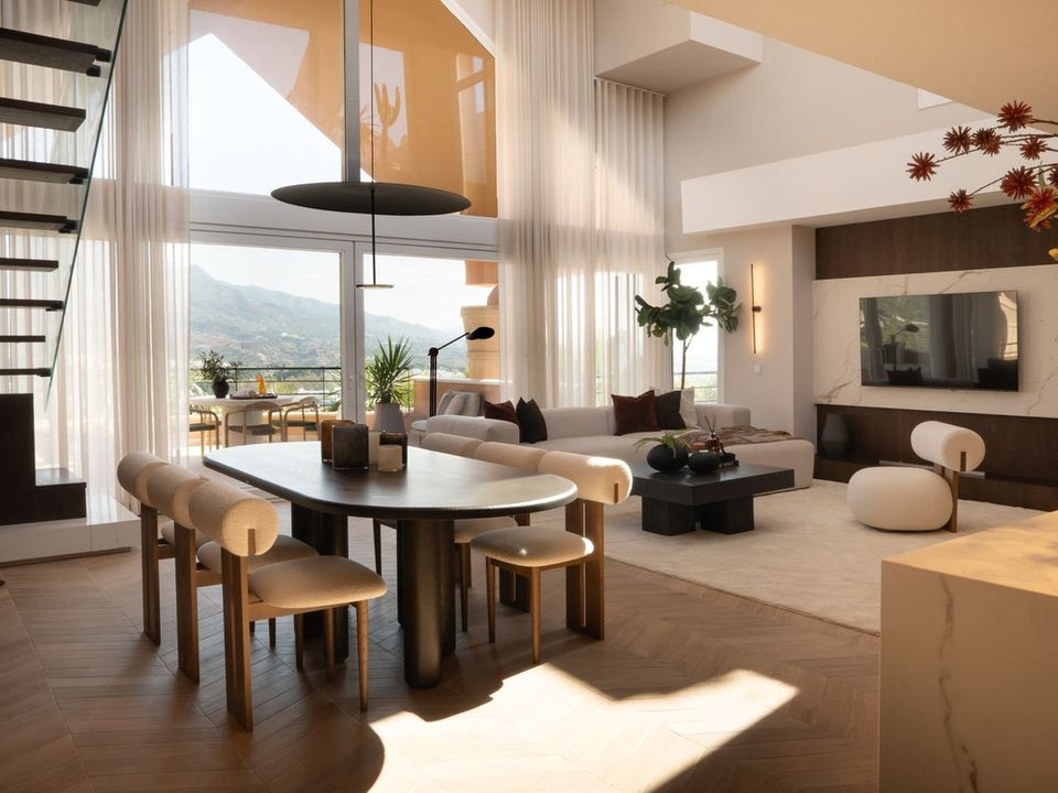 Penthouse i Marbella, Malaga - bilde 2