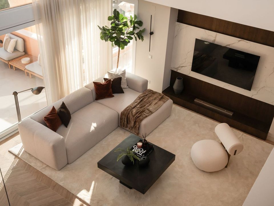 Penthouse i Marbella, Malaga - bilde 4