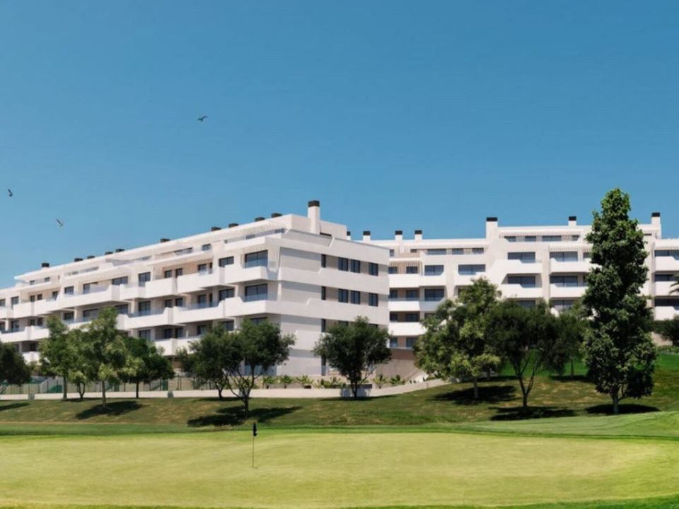 Lejlighed i Mijas, Malaga - foto 1