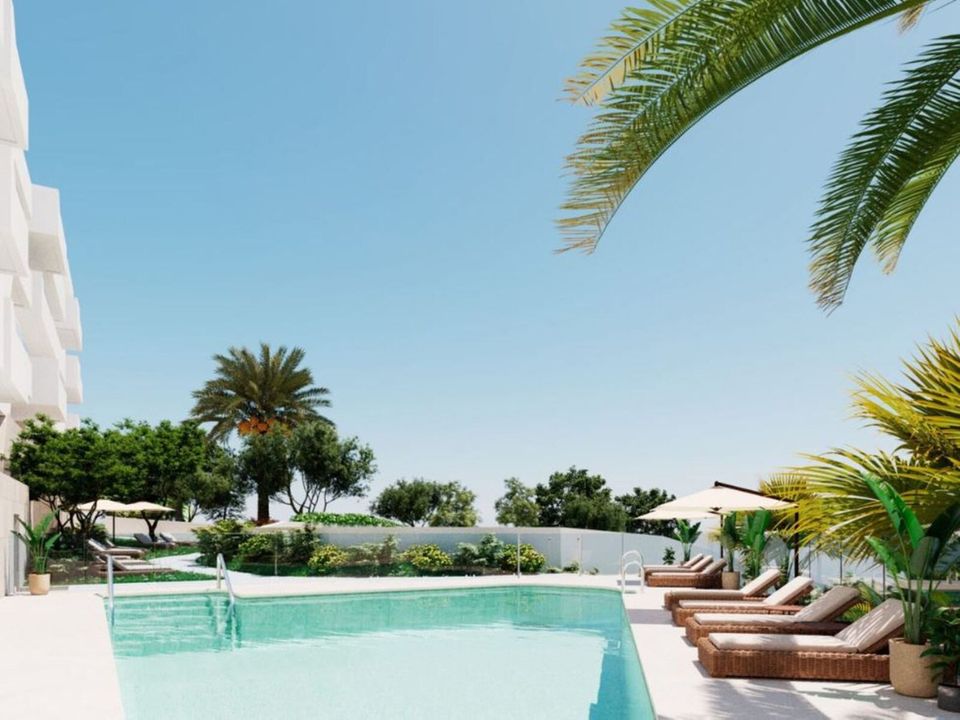 Lejlighed i Mijas, Malaga - foto 4