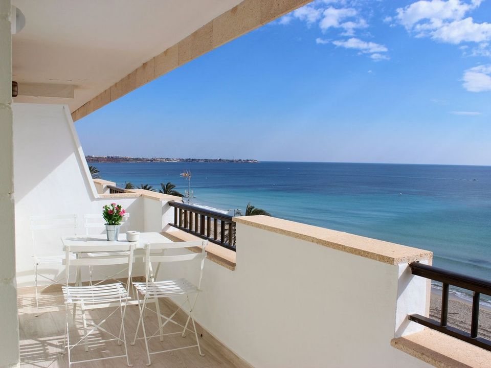 Leilighet i Mil Palmeras, Alicante - bilde 1