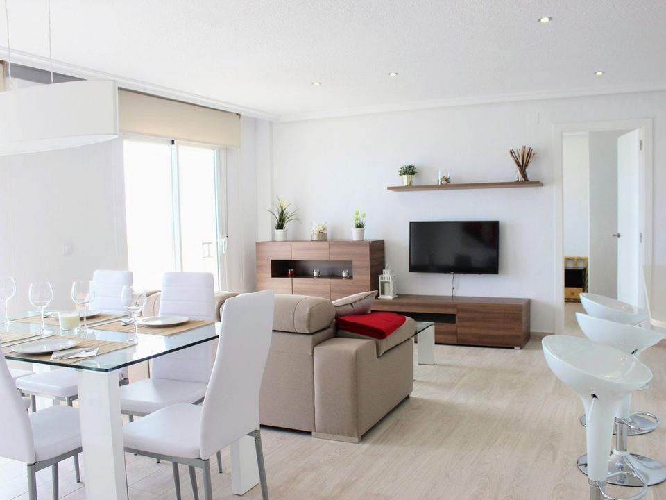 Leilighet i Mil Palmeras, Alicante - bilde 4