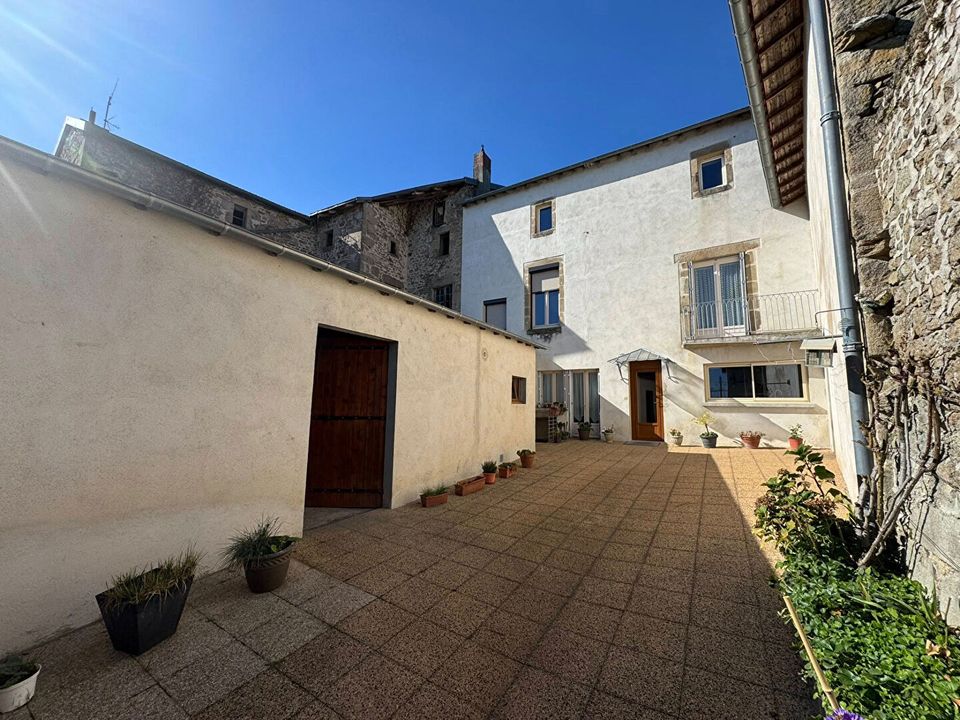 Villa i Chateauponsac, Haute-Vienne - foto 1