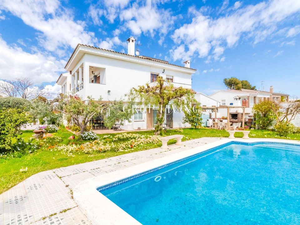 Villa i Vilanova I La Geltru, Barcelona - bilde 1