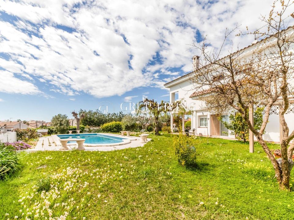 Villa i Vilanova I La Geltru, Barcelona - bilde 2