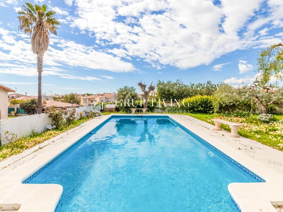 Villa i Vilanova I La Geltru, Barcelona - bilde 3