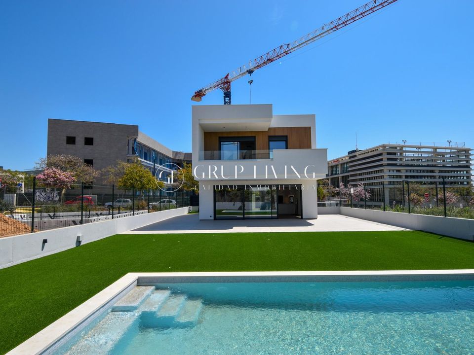 Villa a Sitges, Barcelona - foto 1