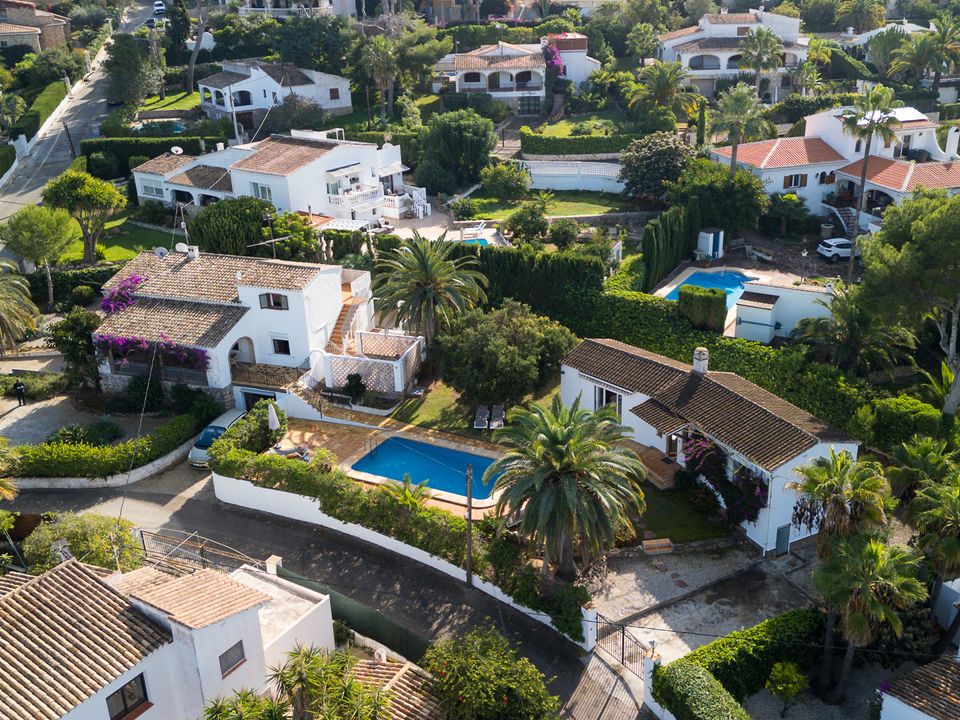 Villa i Javea, Alicante - foto 1