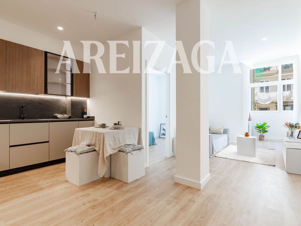 Leilighet i San Sebastian, Guipuzcoa - bilde 1