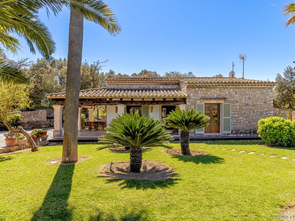 Landejendom i Arta, Mallorca - foto 4